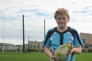 Mac spielt neben Hurling und Gaelic Football auch Rugby: „"Wir Iren sind verrückt nach Sport."“