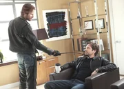 Johann Urb, David Duchovny