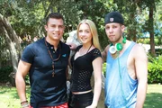 Alex, Jacqueline, Marcel
