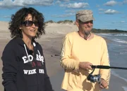 Auf und davon
Neues Zuhause
Folge 3
Emma und Rolf Tobler am Strand
