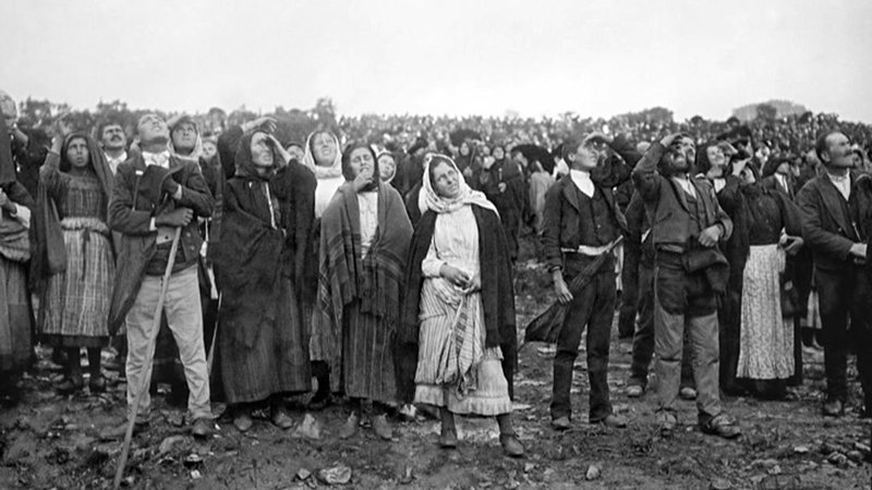 Das große Finale - Das Sonnenwunder von Fatima