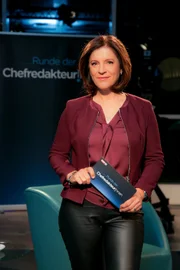 Ingrid Thurnher.
