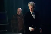 WARNING: Embargoed for publication until 00:00:01 on 20/06/2017 - Programme Name: Doctor Who S10 - TX: 24/06/2017 - Episode: n/a (No. 11) - Picture Shows: ***EMBARGOED UNTIL 00:01hrs 20th JUNE 2017*** Nardole (MATT LUCAS), The Doctor (PETER CAPALDI) - (C) BBC/BBC Worldwide - Photographer: Simon Ridgway