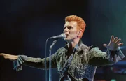 David Bowie (Loreley 1996)