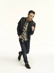 2. Staffel: Roy Harper (Colton Haynes)