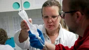 Dr. Yvonne Bauer leitet die Schlaganfallstation im Hufeland Klinikum Mühlhausen