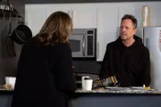 Lieutenant Olivia Benson (Mariska Hargitay) und Brian Cassidy (Dean Winters)