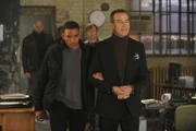 Charles (Laz Alonso) und Andre (Richard Burgi, re.)