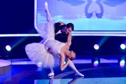 Oliver Pocher als Ballerina.