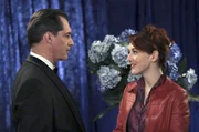 Alice (Blandine Bellavoir) und Swan Laurence (Samuel Labarthe)