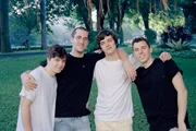 Die Jazz-Combo BADBADNOTGOOD aus Toronto