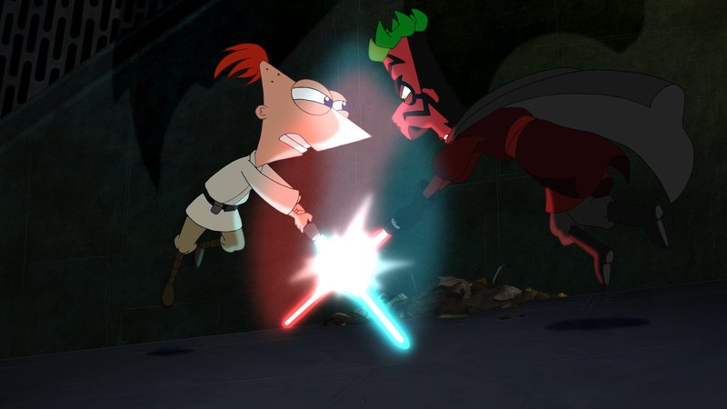 Echte Story Von Phineas Und Ferb