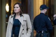 Olivia Benson (Mariska Hargitay)