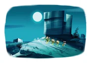 (1. Staffel) - Die Daltons - Artwork