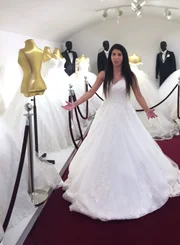 Anprobe Elif