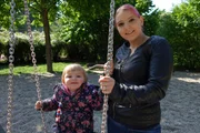 Kerstin ist jetzt bessere Mutter für Melina