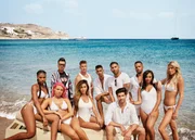 L-R: Jonitta Wallace, Gabi Andrews, Panos Spentzos, Sara Tariq, Mike Mulderrig, Billy Estevez, Brent Marks, Aristotle Polites, Alex Moffitt, May Yassine, Jules Wilson