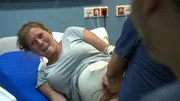 Vanessa vorm Notkaiserschnitt
