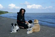 Maike verzichtet bei der Hundeerziehung auf Leckerchen, Gewalt und Konditionierung.