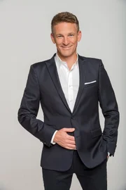 Moderator Andi Knoll