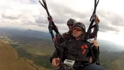 Paragliding