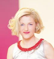 Annette Gerlach ist die die neue Moderation des Adolf-Grimme-Preises 2018, der in diesem Jahr wieder im Theater in Marl verliehen wird.