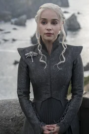Daenerys Targaryen (Emilia Clarke)