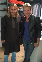 Adi und Christian Sturmayr