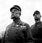 Max Brebeck (Kaiser Franz Joseph).