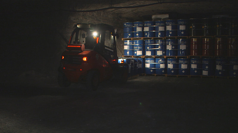 Hessens verborgene Unterwelten (D, 2017)