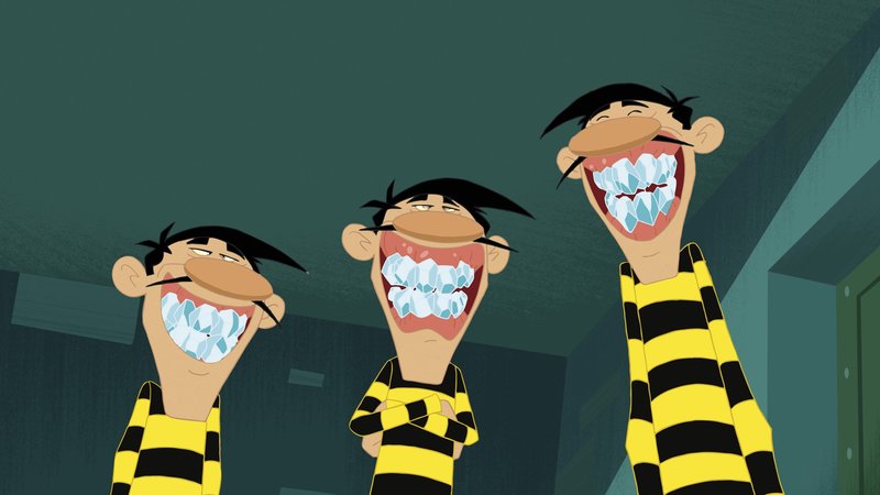 Die Daltons (2010) Bilder TV Wunschliste