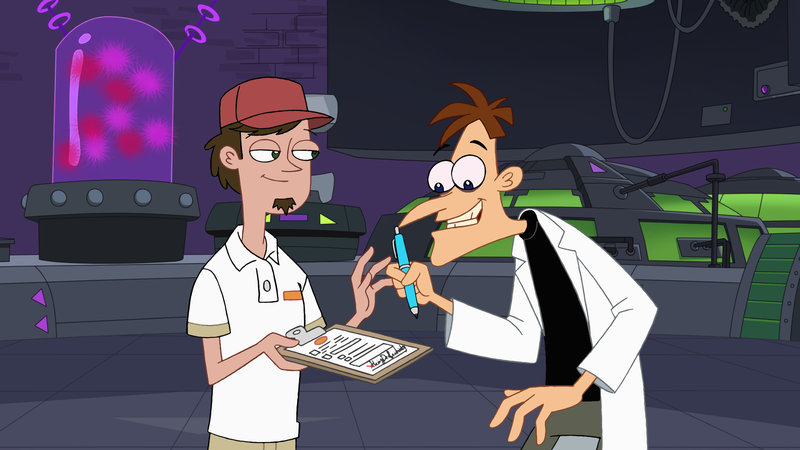 Echte Story Von Phineas Und Ferb