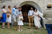 Samuel Le Bihan (Alex Hugo), Harrison Arevalo (Martin/Pablo), Cle´mentine Baert (Juliette)