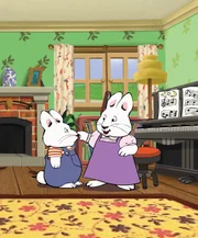 L-R: Max and Ruby