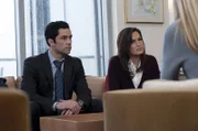 Danny Pino, Mariska Hargitay