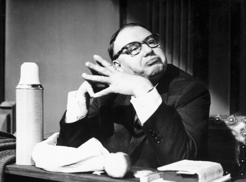 Heinz Erhardt ist Kult! D, 2013 Streams, TVTermine, News, DVDs TV