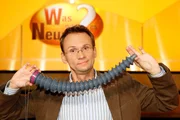 Was gibt es Neues? Im Bild: Oliver Baier.