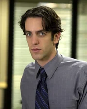 Ryan (B. J. Novak) geht sein Chef Michael gehörig auf den Keks.