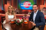 Stefanie mit Benjamin Grund