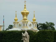 die Dom in St. Petersburg