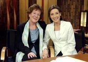 Von links: Veronika Fitz und Sabine Sauer.