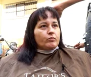 Melanie, Auswanderin