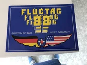 Scene from the documentary Die Tragödie von Ramstein -Die Flugschaukatastrophe auf der US Air Base