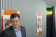 Ben Gibson, Direktor der DFFB seit 2016