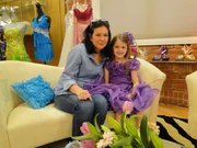 Charlotte Connerton - 7th Birthday on Bling It On.