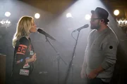 Helene Fischer und Gregor Meyle