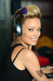 Olivia Wilde.