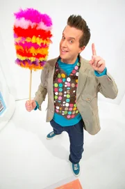 Im neuartigen Bastelmagazin Mister Maker soll die Fantasie und Kreativität der Kleinsten angeregt werden.