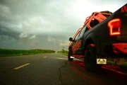 Das Wetter will nicht immer so, wie die Tornado Hunter ...