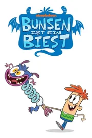 Bunsen Is a Beast - Logo.